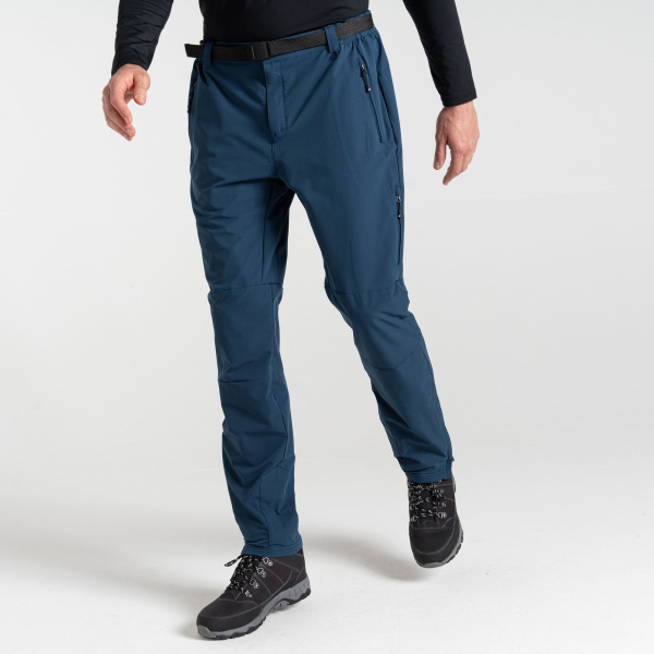 Men`s water resistant pants Dare 2b Tuned In Pro Lightweight Trousers, ZV7, 58