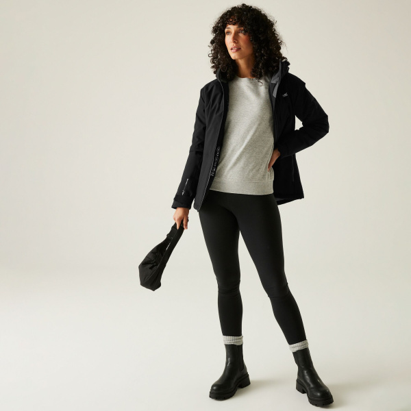 Sieviešu ūdensizturīga virsjaka Highton Stretch Padded Jacket, 800, 18