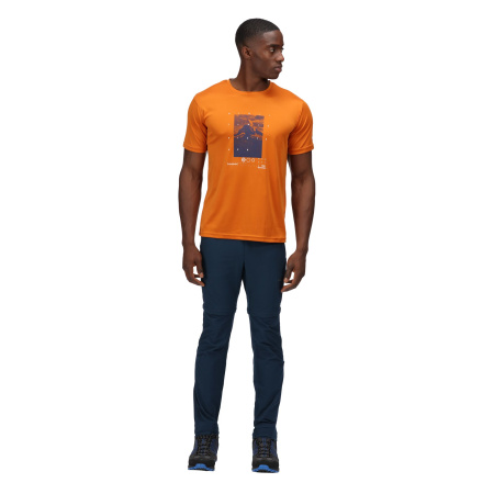 Vīriešu T-krekls Fingal VI T-Shirt, 1H7, S