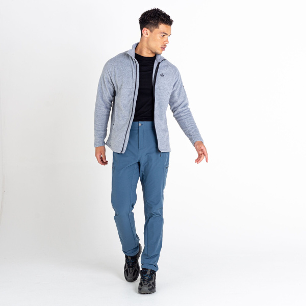 Vīriešu ūdeni atgrūdošas bikses Dare 2b Tuned In II Multi Pocket Walking Trousers, Q1Q, 40in.