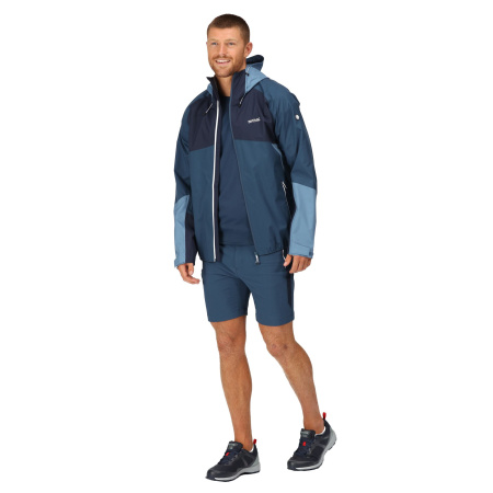 Мужская непромокаемая куртка Deserto Waterproof Jacket, 785, XXL