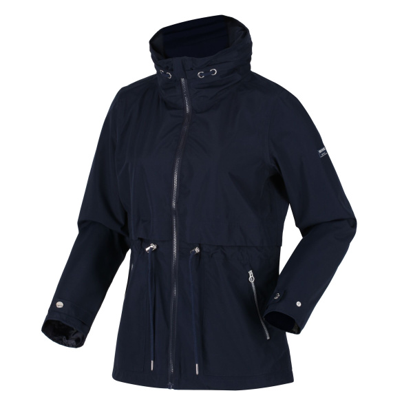 Sieviešu ūdensizturīga virsjaka Nadira Waterproof Jacket, 540, 8