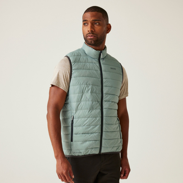 Vīriešu veste Hillpack II Body Warmer, R6B, S