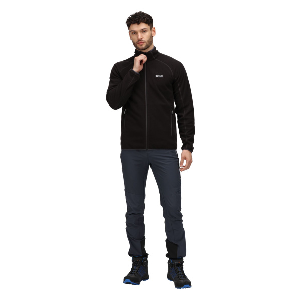 Мужская флисовая кофта Hadfield Full Zip Fleece, 800, XXL
