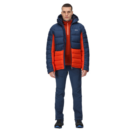 Men`s insulated jacket Nevado VI Puffer Jacket, GIP, S