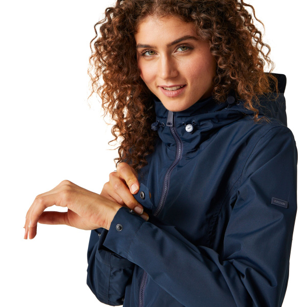 Sieviešu ūdensizturīga virsjaka Navassa Waterproof Jacket, 540, 14