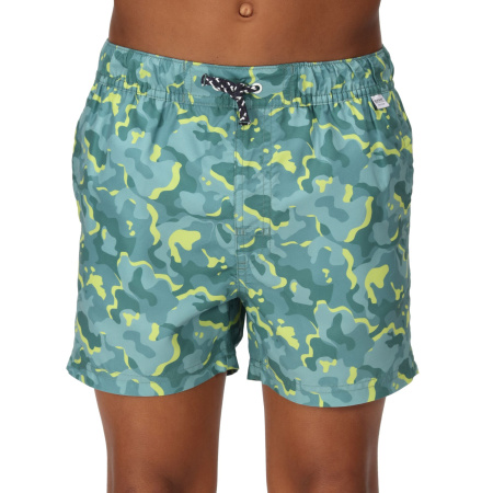 Детские шорты для плавания Skander II Swim Shorts, E8X, 11-12