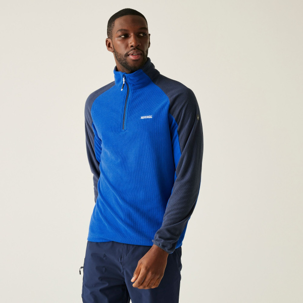 Vīriešu flīsa jaka Elson II Lightweight Fleece, 0T2, XXL