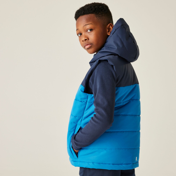 Kid`s Lofthouse Bodywarmer, ZUY, 5-6