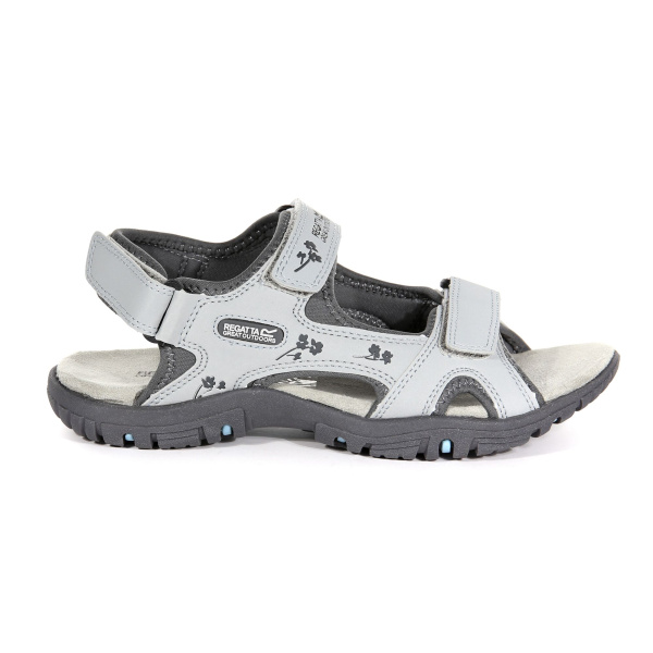Sieviešu sandales Haris Lightweight Sandals, 9UL, UK3 Sieviešu sandales Haris Lightweight Sandals, 9UL, UK3