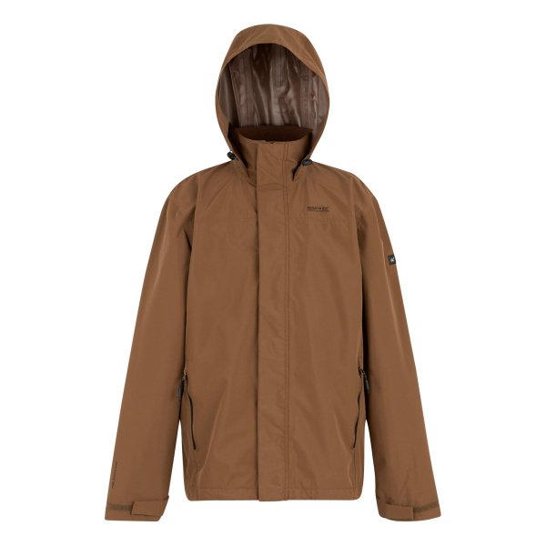 Vīriešu ūdensizturīga virsjaka Matt II Waterproof Jacket, ZN0, S