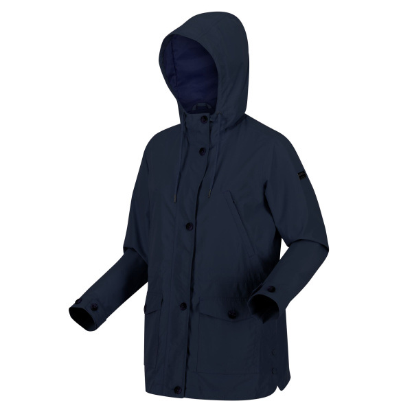 Sieviešu ūdensizturīga virsjaka Nahla Waterproof Jacket, 540, 8