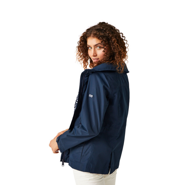 Sieviešu ūdensizturīga virsjaka Navassa Waterproof Jacket, 540, 14