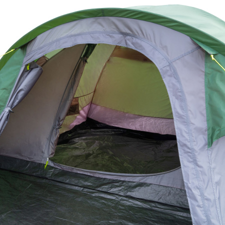 Četrvietīga telts Kivu v4 4-Man Dome Tent, U9Q, SGL