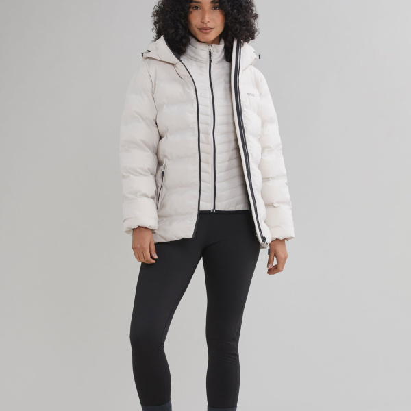 Sieviešu ūdensizturīga siltināta virsjaka Altoro Thermal Padded Jacket, 0CE, 8