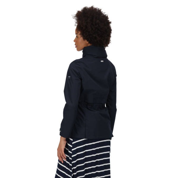 Sieviešu ūdensizturīga virsjaka Nadira Waterproof Jacket, 540, 8