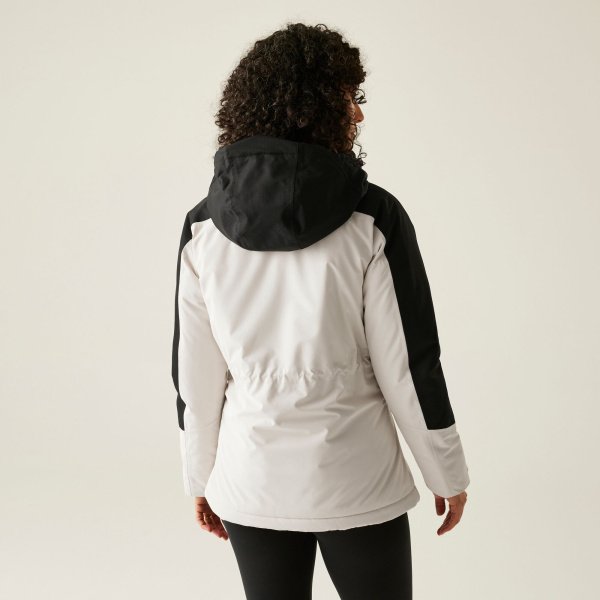 Sieviešu ūdensizturīga siltināta virsjaka Maldeine Waterproof Insulated Jacket, 0DI, 8