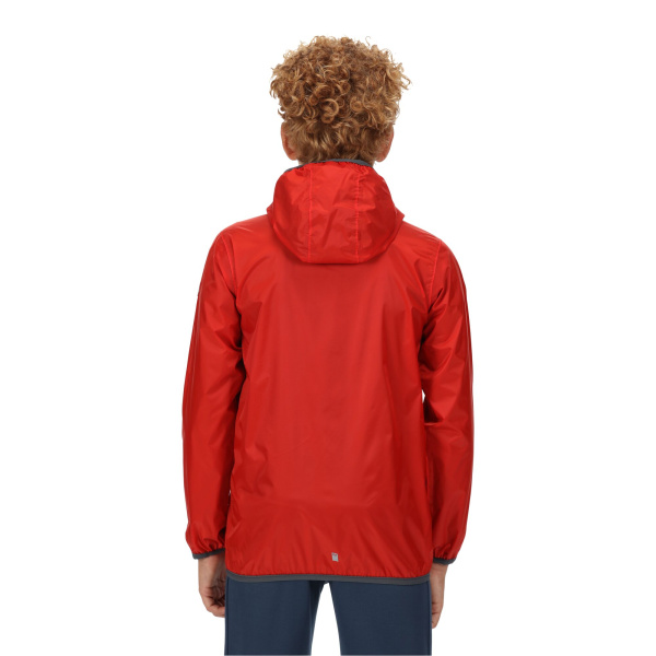 Детская непромокаемая куртка Lever II Waterproof Packaway Jacket, 657, 14 Детская непромокаемая куртка Lever II Waterproof Packaway Jacket, 657, 14