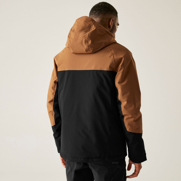 Vīriešu ūdensizturīga virsjaka Highton Stretch Padded Jacket, ZX8, L