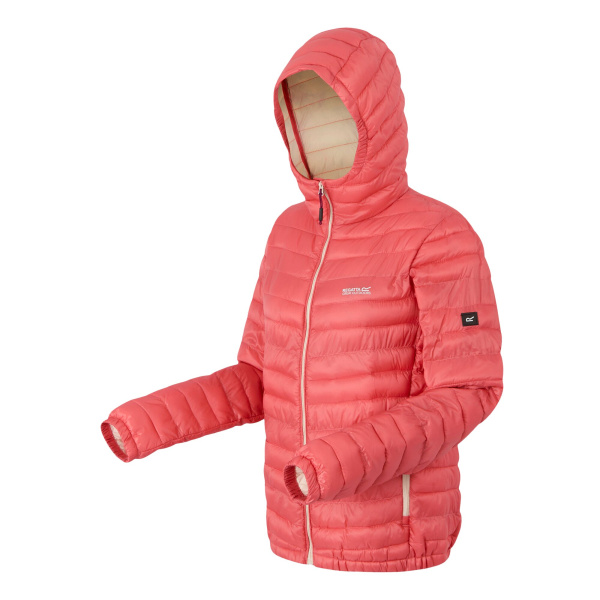 Women`s Hurden Padded Jacket, N3R, 8 Women`s Hurden Padded Jacket, N3R, 8