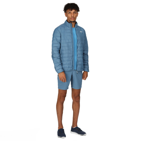 Vīriešu siltināta virsjaka Hillpack Insulated Quilted Jacket, 3SP, XXL