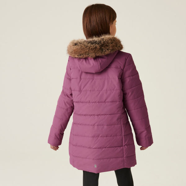 Bērnu siltināta virsjaka Fabrizia Insulated Jacket, 8U3, 5-6