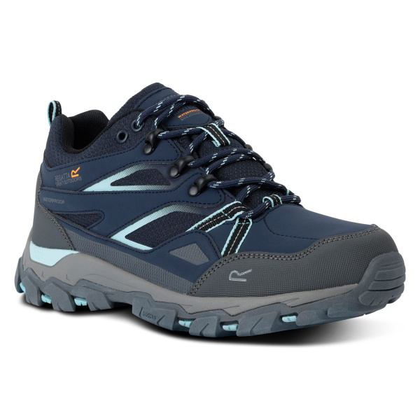Women`s Holcombe III Low Walking Shoes, 537, UK8 Women`s Holcombe III Low Walking Shoes, 537, UK8