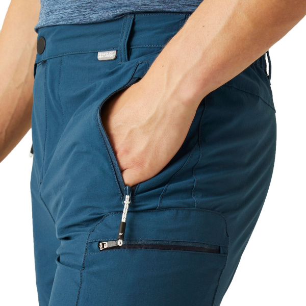 Men`s Highton Multi Pocket Walking Trousers (Regular), ZV7, 42