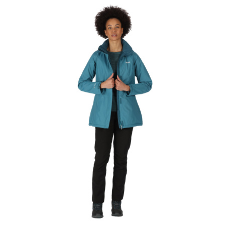 Women`s Blanchet II Waterproof Insulated Jacket, 6R0, 8