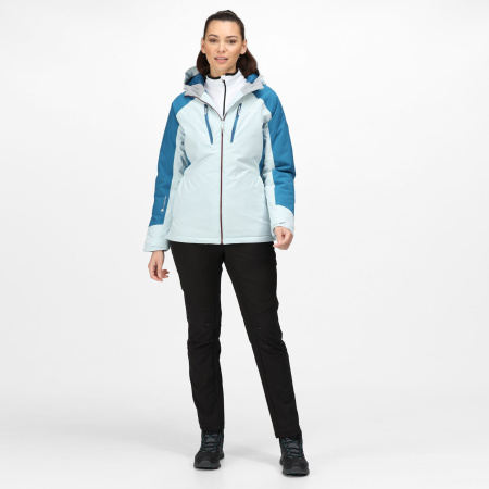 Женская непромокаемая куртка Highton Stretch Padded II Waterproof Jacket, J9J, 16
