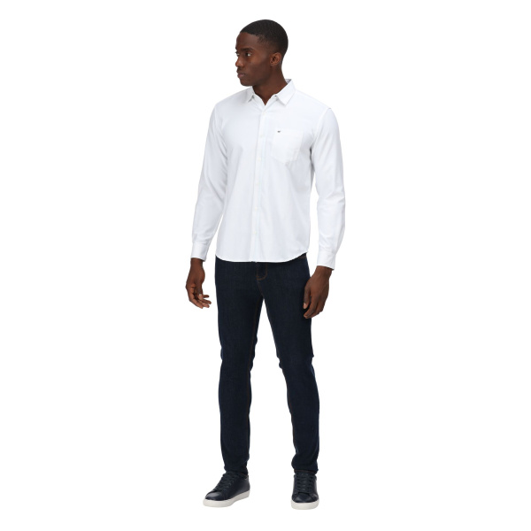 Men`s Brycen Long Sleeve Shirt, 5XX, S Men`s Brycen Long Sleeve Shirt, 5XX, S