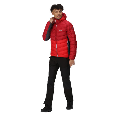 Men`s insulated jacket Harrock, A0S, XL