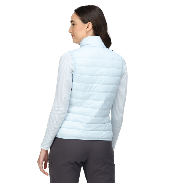 Women`s vest Hillpack Insulated Quilted Bodywarmer, 044, 8 Women`s vest Hillpack Insulated Quilted Bodywarmer, 044, 8