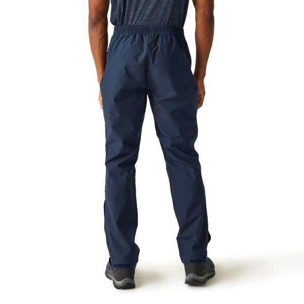 Men`s Highton Stretch Waterproof Overtrousers (Long), 540, S