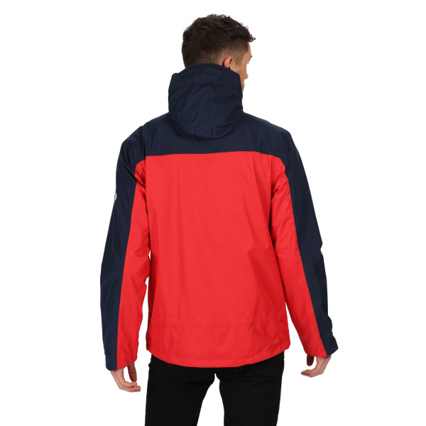 Men’s waterproof jacket Highton Stretch Walking Jacket, J6D, M