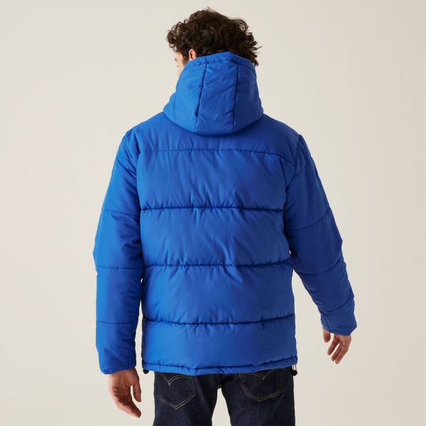Men`s Falkner Baffled Jacket, 8PT, S Men`s Falkner Baffled Jacket, 8PT, S