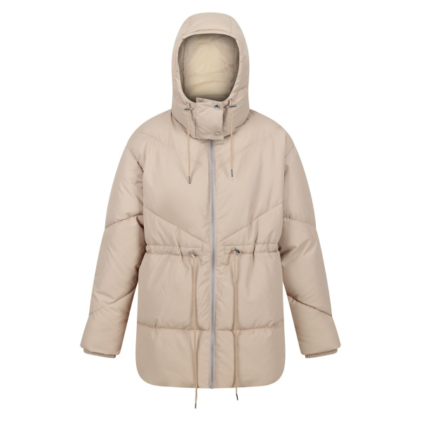 Women`s insulated jacket Rurie Baffled Jacket, LM6, 14