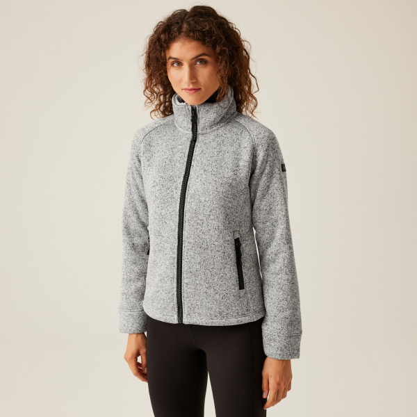 Women`s Emilide Full Zip Fleece, 09T, 20