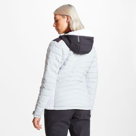 Women’s waterproof jacket Dare 2b Simpatico Quilted Ski Jacket, 5QK, 10