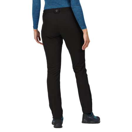 Женские водоотталкивающие штаны Questra III Walking Trousers (Regular), 800, 10