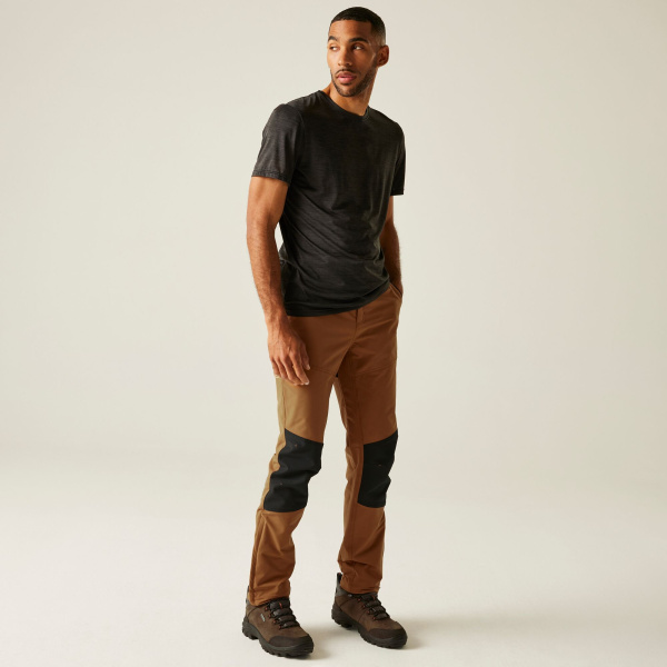 Men`s Questra V Walking Trousers, ZX8, 40 Men`s Questra V Walking Trousers, ZX8, 40