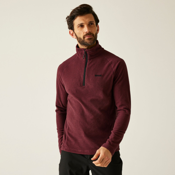 Men`s Montes Lightweight Fleece, ZR0, XXXL