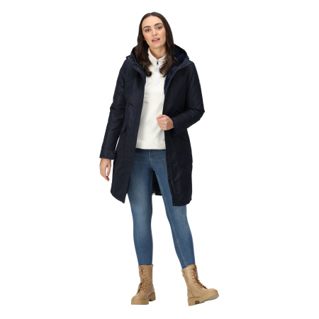 Женская непромокаемая утепленная куртка Romine Waterproof Parka Jacket, 540, 10