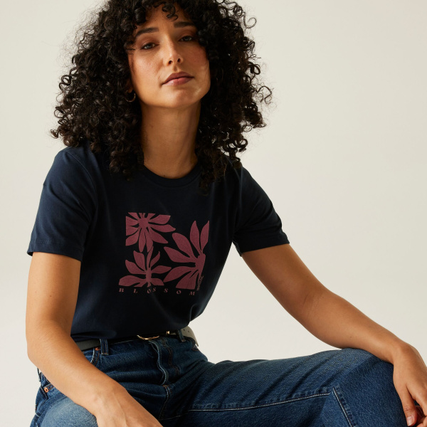 Women`s T-krekls Filandra VX T-Shirt, 460, 20 Women`s T-krekls Filandra VX T-Shirt, 460, 20