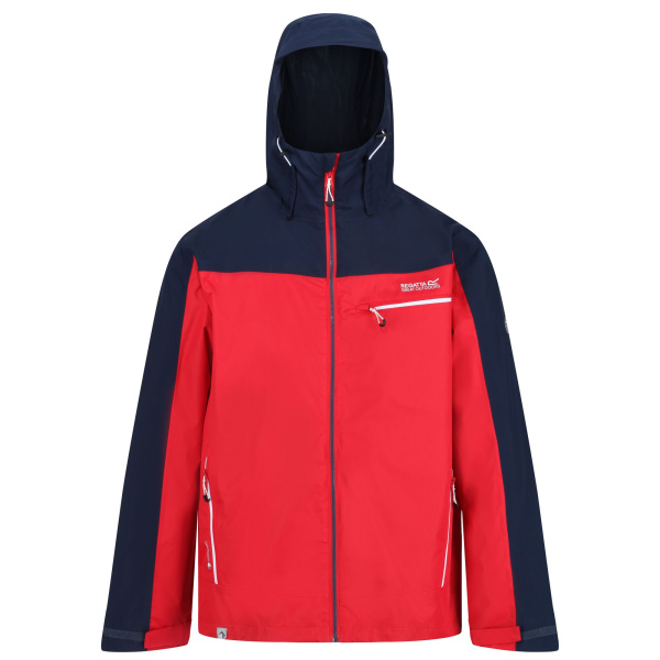 Men’s waterproof jacket Highton Stretch Walking Jacket, J6D, M