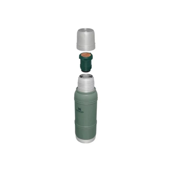 Termoss Stanley The Artisan Thermal Bottle 1L zaļš, Zils, 1 L Termoss Stanley The Artisan Thermal Bottle 1L zaļš, Zils, 1 L