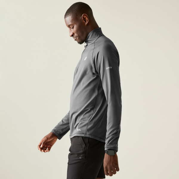 Vīriešu jaka Dare 2b Fuse Up II Lightweight Core Stretch Midlayer, 685, XXL