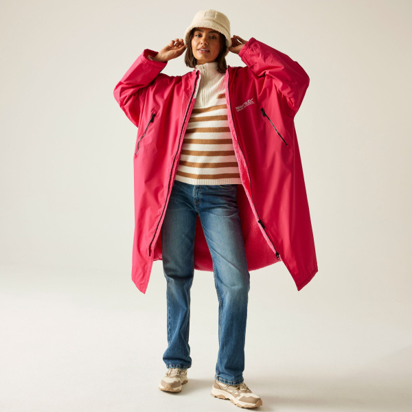 Waterproof Changing Robe, D4D, XS/S