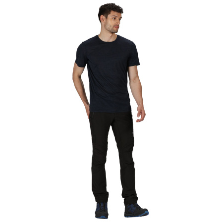 Vīriešu T-krekls Fingal Edition Marl T-Shirt, 540, XXXL