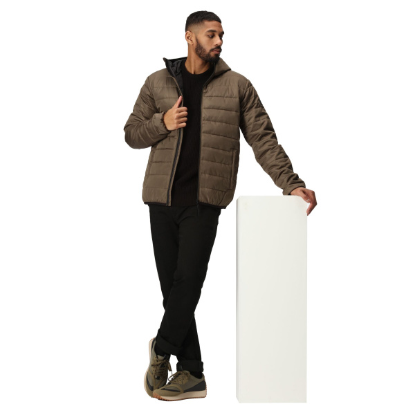 Мужская утепленная куртка Helfa Insulated Quilted Jacket, 4G9, S